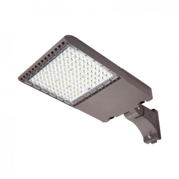 Cast Aluminum LED Street Lights Path Shoebox Light